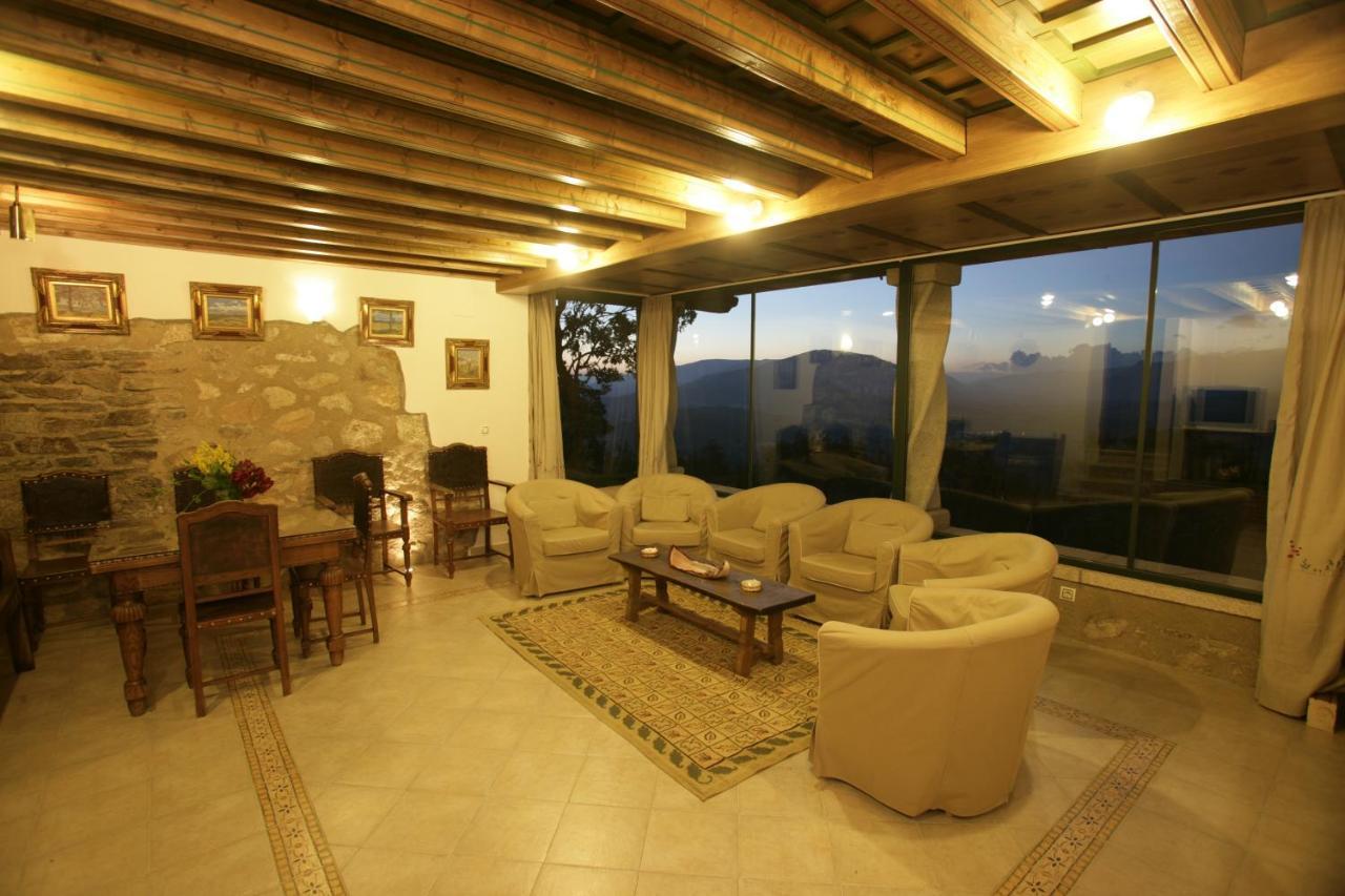 Vistas Espectaculares En Nuestro Apartamento El Ca Cabezas Bajas Exterior foto