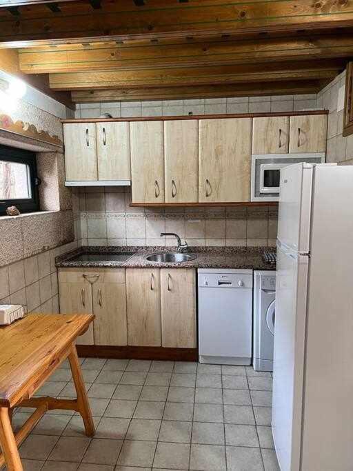 Vistas Espectaculares En Nuestro Apartamento El Ca Cabezas Bajas Exterior foto