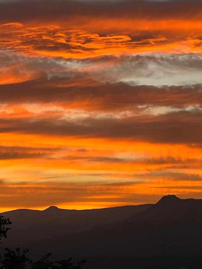 Vistas Espectaculares En Nuestro Apartamento El Ca Cabezas Bajas Exterior foto